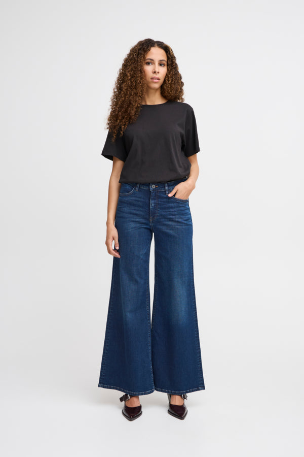 Vaquero wide leg ZINDY