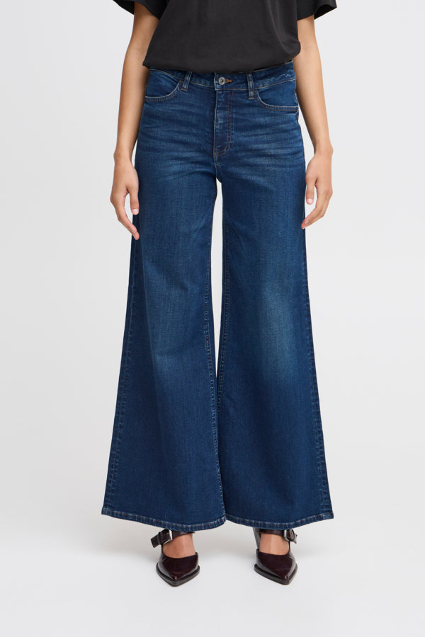 Vaquero wide leg ZINDY