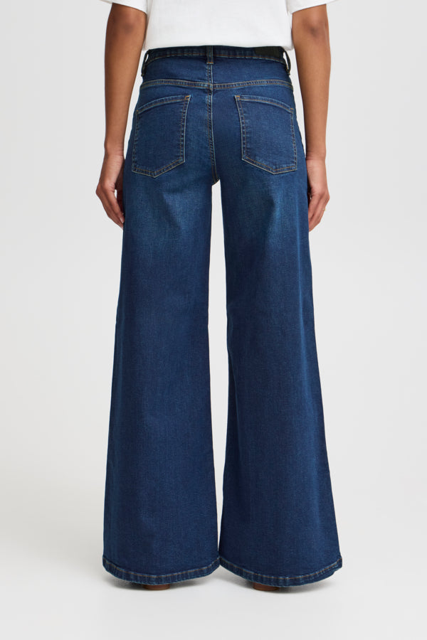 Vaquero wide leg ZINDY